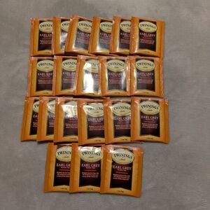 Twinings Of London Earl Grey Tea Bags